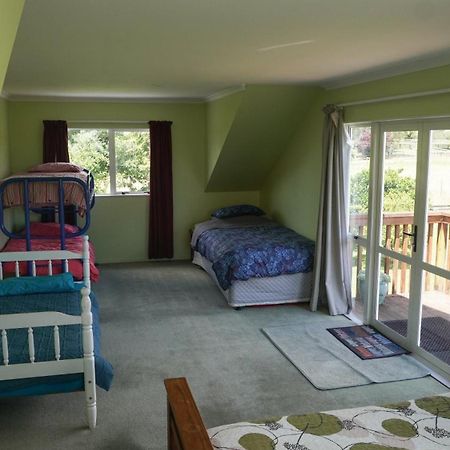 Appartamento Folly Farm Omanawa Esterno foto